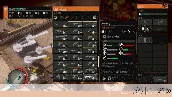 腐烂国度2隐藏武器全揭秘,探索与战斗的双重乐趣