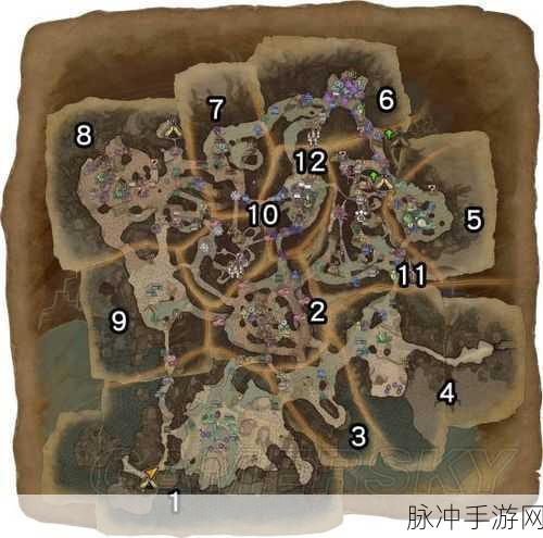 阿秋深度剖析，怪物猎人世界狩猎艺术，弱点击破与效率提升秘籍