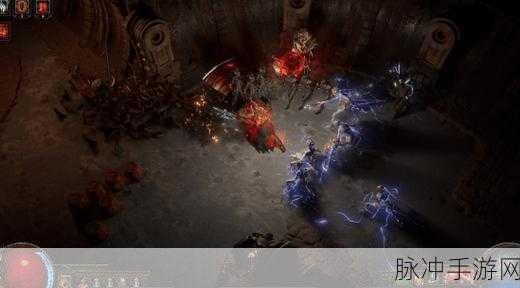 流放之路新纪元,秘术师的奇幻魔法探险