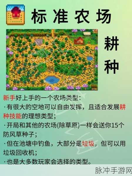 星露谷物语四角农场,深度评测与独特优势全解析