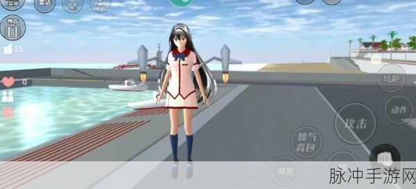 体验青春梦想,校花生活模拟器安卓汉化版等你来下载