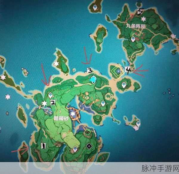原神神无冢作战计划成就全攻略,解锁挑战,轻松制胜!