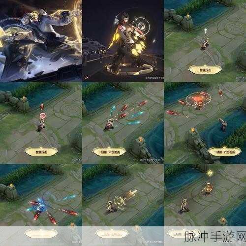 王者荣耀狄仁杰星传说皮肤，星际治安官的全面探索
