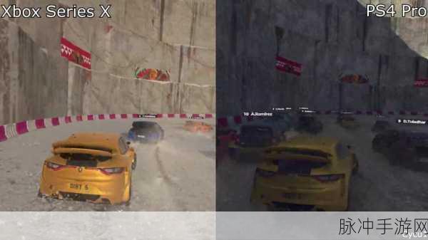 Xbox尘埃5,双人同屏竞速的激情设置指南