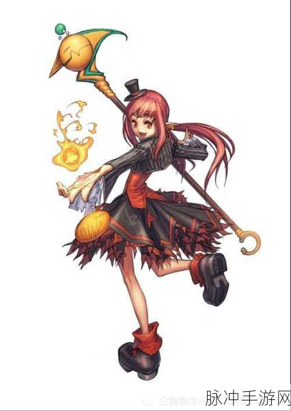 闪耀魔法少女棒,DNF中谁才是它的最佳驾驭者?