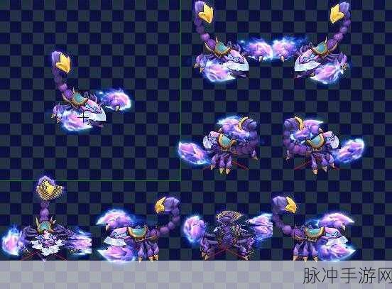 蝎子精的冷门之谜，梦幻西游2中的独特存在