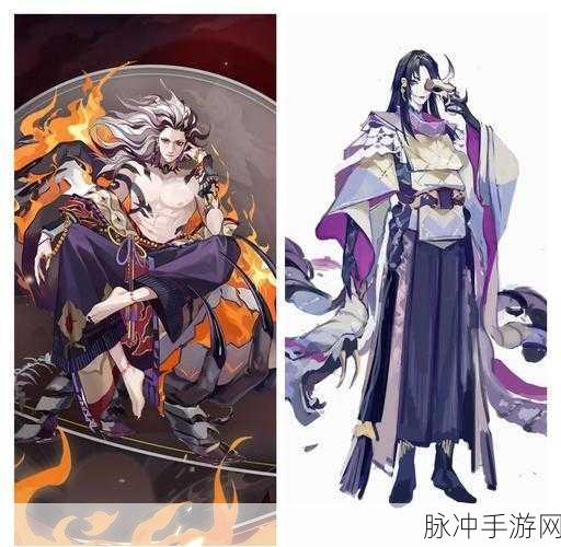 揭秘阴阳师，神秘妖怪黑镰短刀的真面目