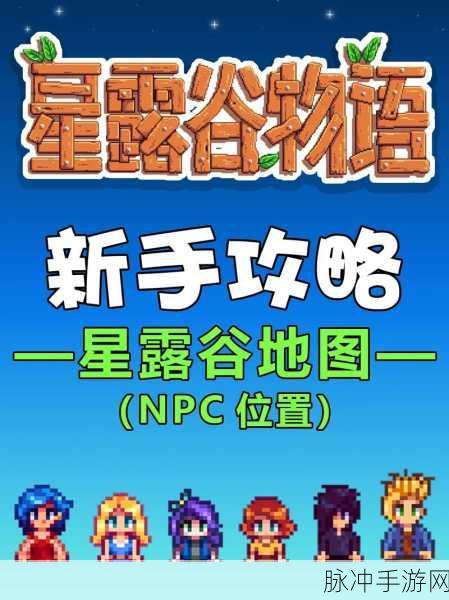 星露谷物语深度探索，解锁桑迪二楼全攻略