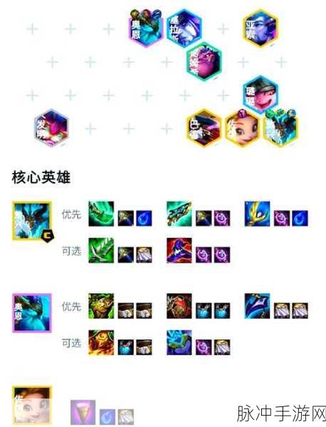 云顶之弈光劫召唤刺阵容深度解析，打造无敌团战利器
