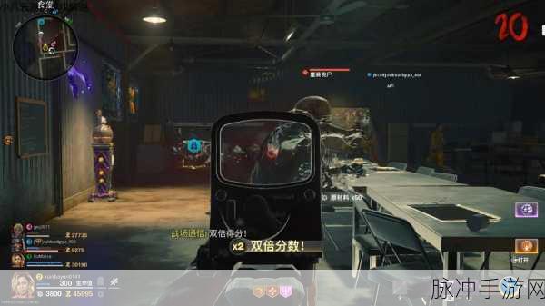 使命召唤手游黑色战域深度攻略，实战技巧与制胜策略全揭秘
