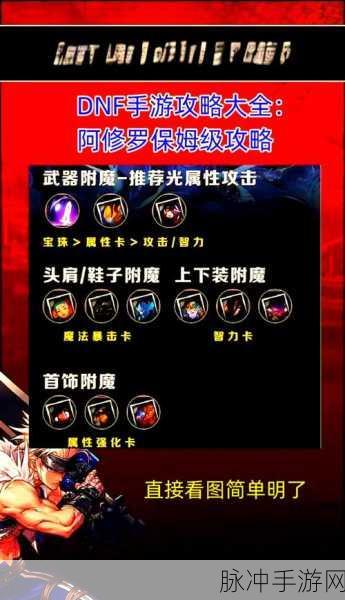 DNF阿修罗杀意换装,解锁辅助装备新选择