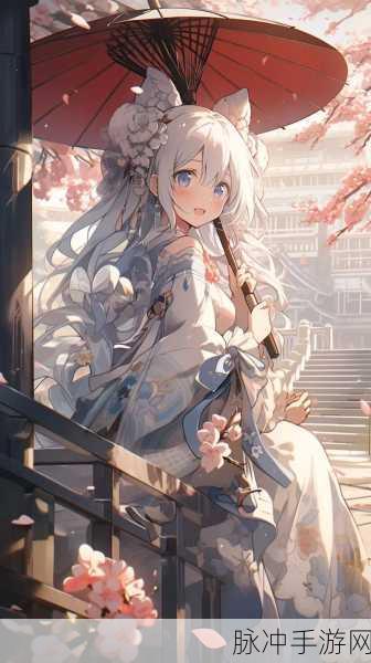 双境之城,预约启程,邂逅二次元美少女养成之旅