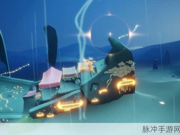 光遇飞行彩色拖尾，解锁你的绚丽飞行之旅