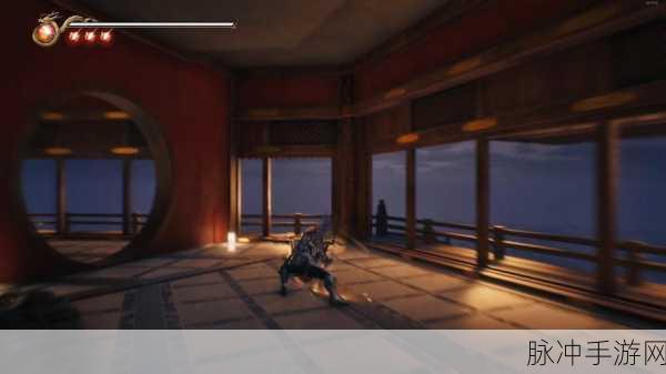 暗黑剑侠震撼来袭,沉浸式武侠动作新体验