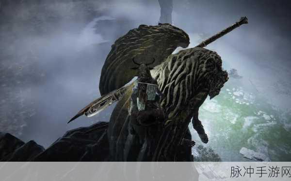 艾尔登法环,揭秘石像鬼大斧的获取之旅