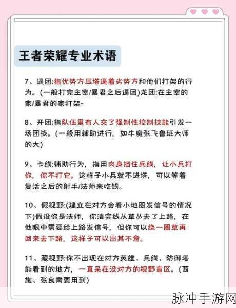 王者荣耀,探究游戏禁言背后的原因