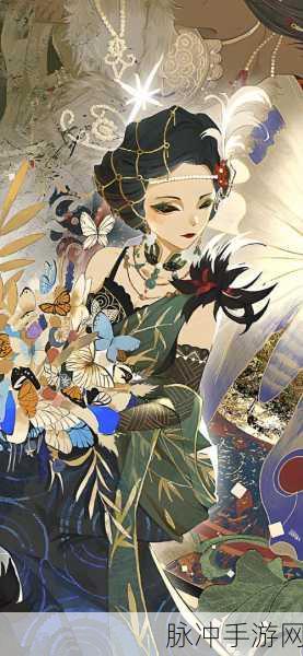第五人格壁纸，解锁手机屏幕的另类美学，炫酷不止一点点！