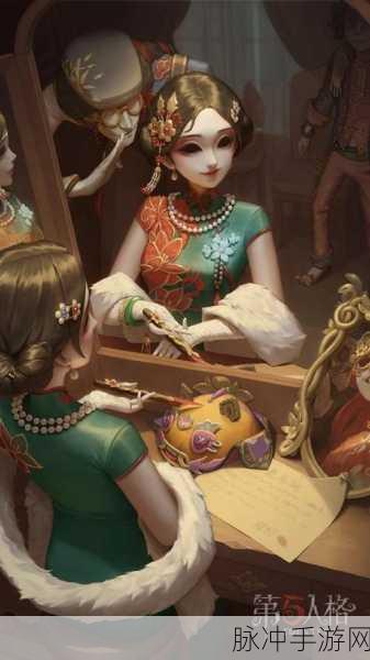 第五人格壁纸,解锁手机屏幕的另类美学,炫酷不止一点点!