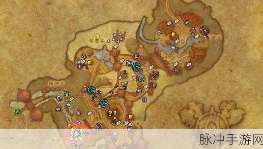 魔兽世界怀旧服历史的残片任务全攻略,解锁高等精灵的秘密