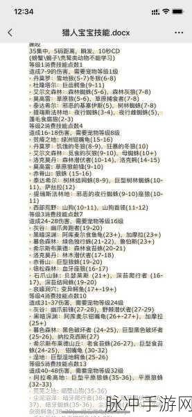 生化危机8村庄猎人成就解锁秘籍