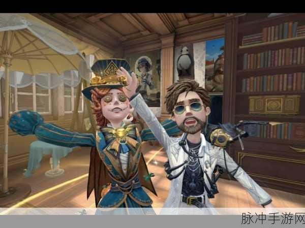 第五人格冒险家小人国金皮外观全揭秘，踏上奇幻之旅的勇者新篇章