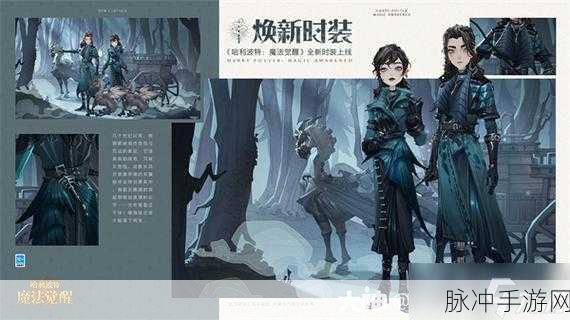 哈利波特魔法觉醒，全新朦胧灯影外观深度剖析