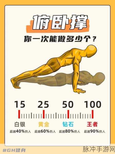 俯卧撑大师手机版来袭，解锁多样趣味休闲挑战，尽享指尖乐趣
