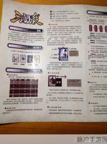 三国杀国战深度剖析，规则全解与实战智慧大公开