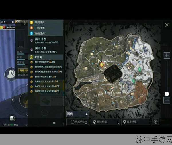 地铁逃生5图大揭秘，哪个箱子藏宝最多，玩家蜂拥而至？