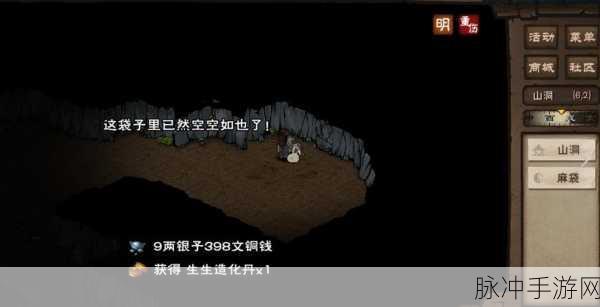 烟雨江湖巨鲸书页,解锁宝藏的秘密钥匙