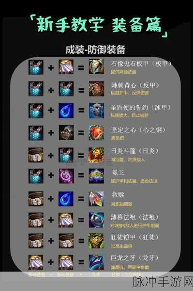 金铲铲之战，揭秘反甲的合成之道与实战应用
