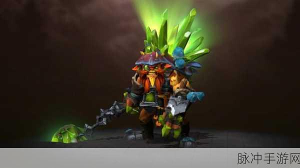 DOTA2钢背兽,破解其坚不可摧的防御