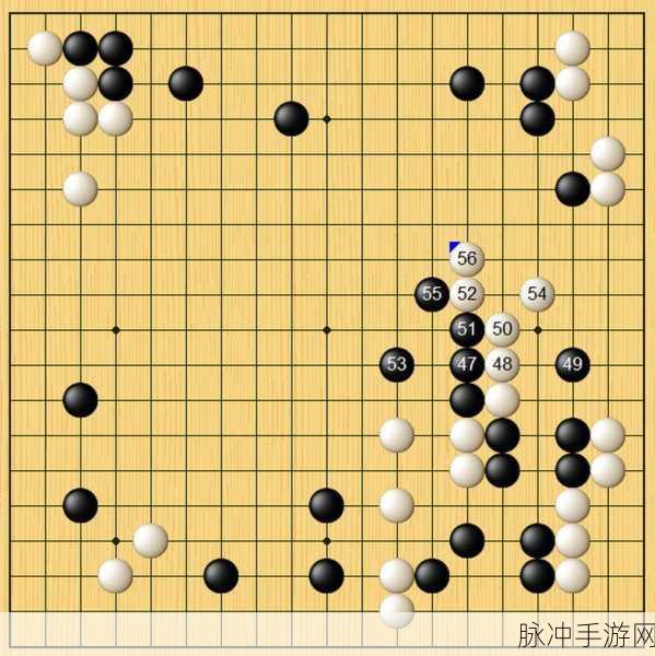 微信象棋残局307,棋海深处,智者以棋会友,胜负皆精彩