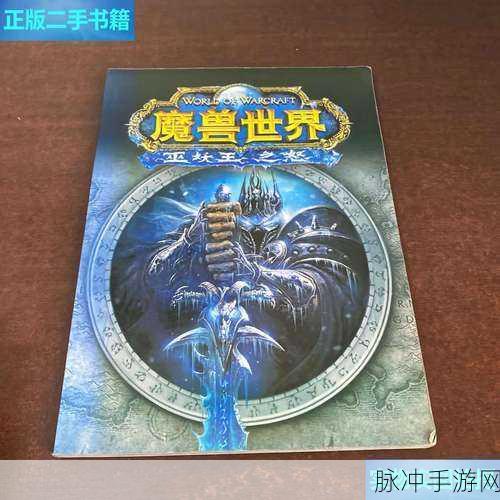 魔兽世界,巫妖王之怒全攻略图书深度解析