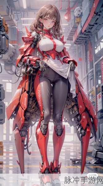 机甲少女团震撼来袭，热血机甲世界等你征服