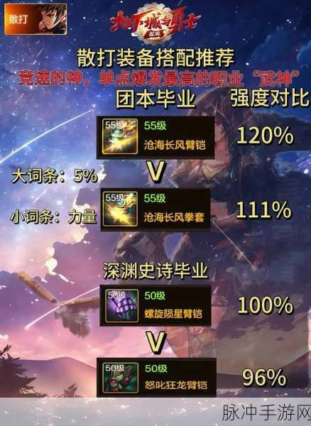 刀塔传奇术士觉醒奥秘,装备与搭配深度剖析