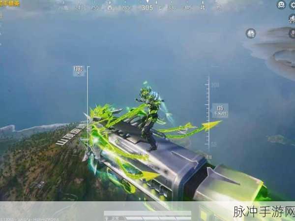 和平精英新神器揭秘，喷火器解锁秘籍与实战制胜宝典