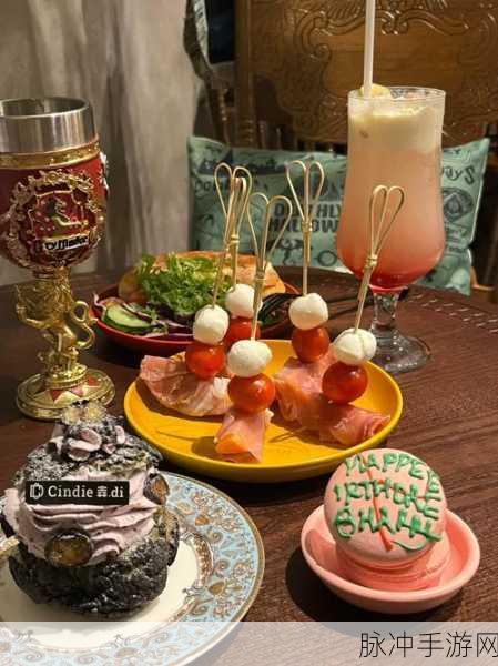哈利波特美食奇遇,解锁甘普家族的豪华盛宴