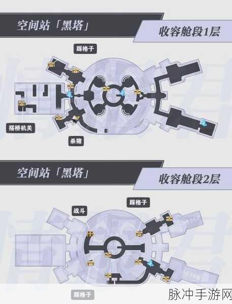 星际奇遇，崩坏星穹铁道空间站的宝箱秘境大揭秘
