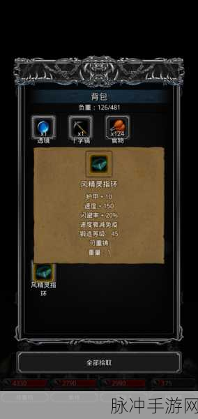 地下城堡2，揭秘刺客男女角色的属性奥秘