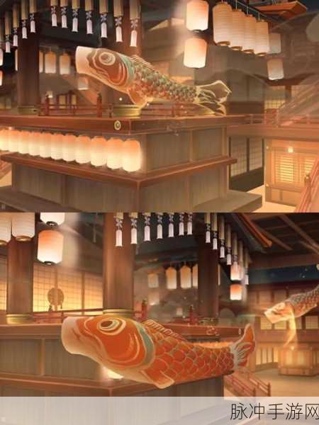 阴阳师全新阴阳术主题森罗谧境全揭秘