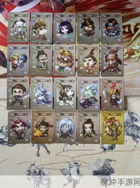 萌将群雄志,Q版三国卡牌策略战,预约下载现已开启!