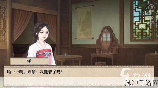 穿越古风，体验夫人日常，我做夫人那些年游戏下载指南