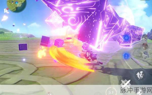原神深度探索，揭开沉眠无相之雷的神秘面纱