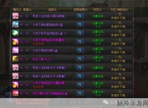 DNF惊现三张12钻石装备增幅券，如何出售更划算？
