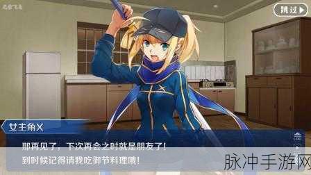 命运冠位指定，空之境界联动全攻略，解锁通关秘籍！