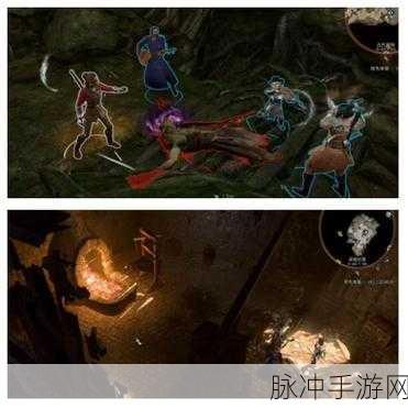 博德之门3，揭秘幽影诅咒之地的通关秘籍