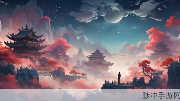 玲珑仙恋，探索梦幻唯美仙侠世界的奇妙之旅
