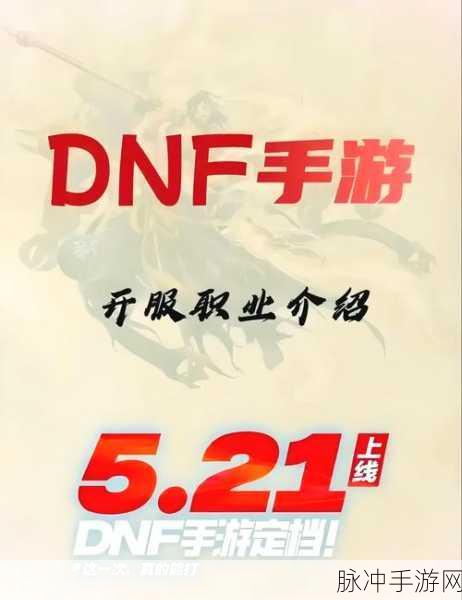 DNF手游土豪玩家职业选择大揭秘，哪些职业独领风骚？