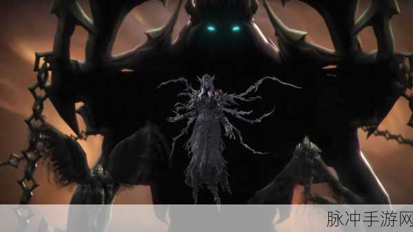 魔兽世界暗影界,解锁神秘任务的冒险之旅